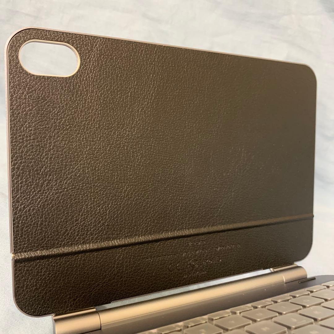 doqo iPad mini 7 & Mini 6 キーボードケース