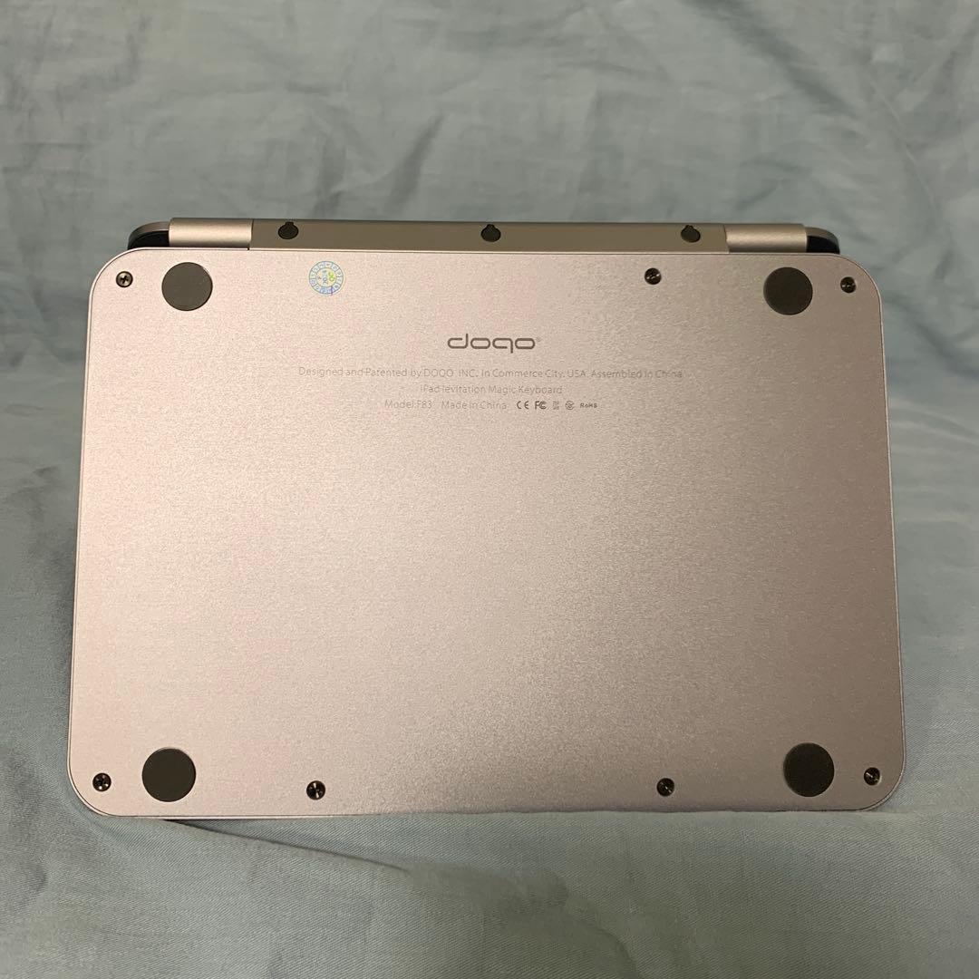 doqo iPad mini 7 & Mini 6 キーボードケース