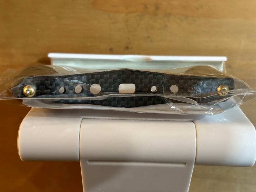 KTF IXA オフセットカーボンハンドル85mm アブ ダイワ ゴールド