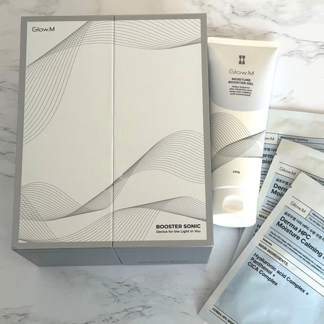 Glow M ブースターソニック