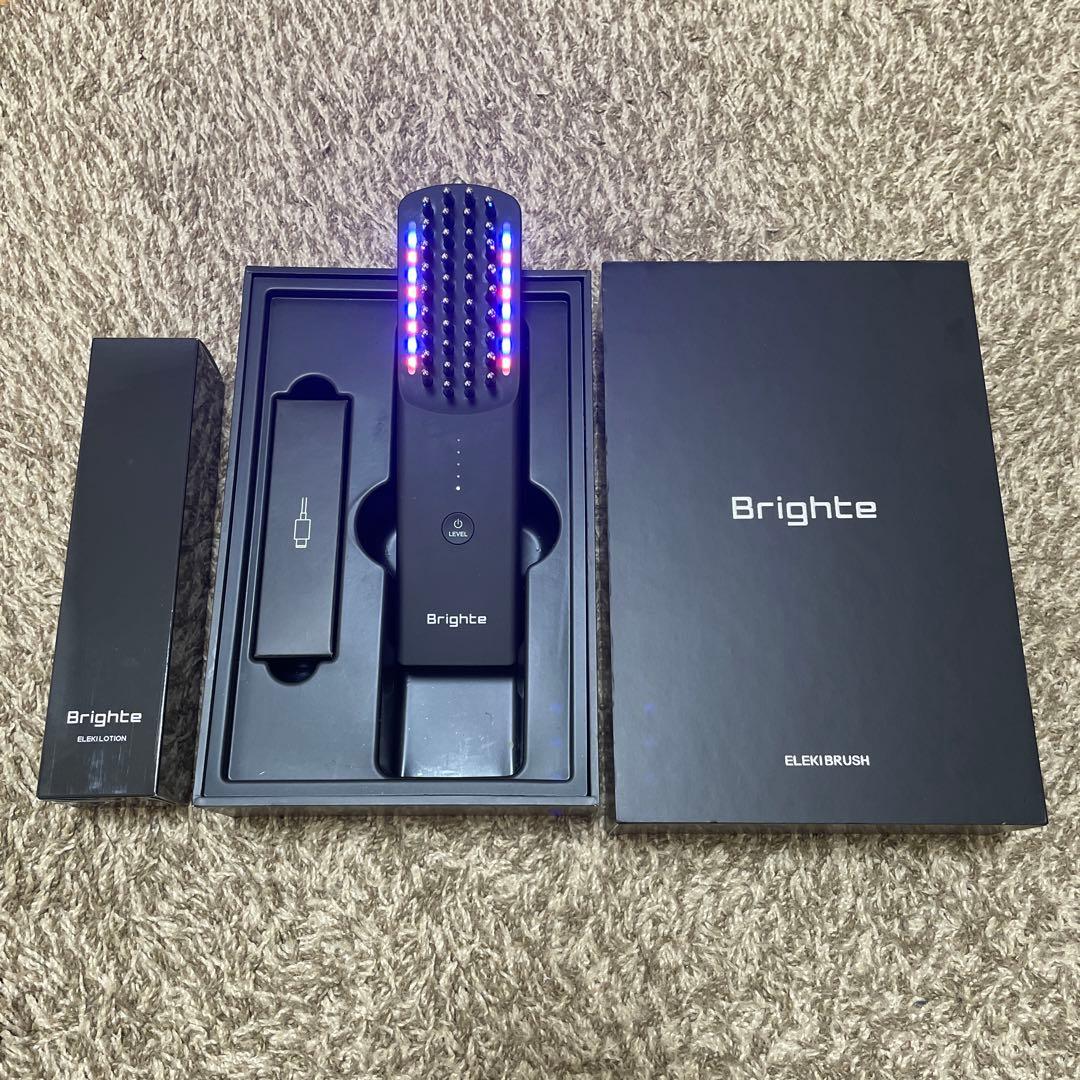 Brighte ELEKI BRUSH（ブライト エレキブラシ）