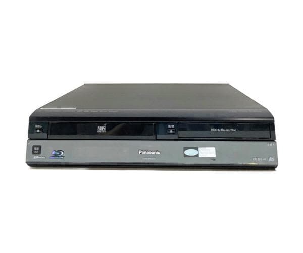 良品 パナソニック 1チューナー ブルーレイレコーダー DMR-BR630V