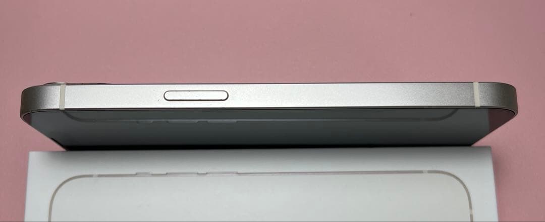 iPhone13 256GB SIMフリー スターライト 純正バッテリー100％