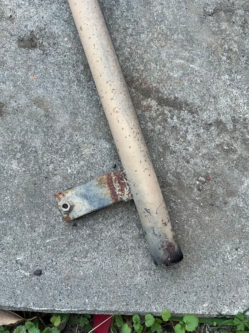 スズキ ジムニー ja11 純正 マフラー