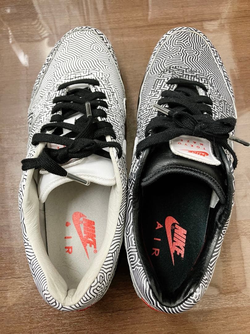 靴 Nike Air Max 1 OA YT \"Tokyo Maze\" 29cm