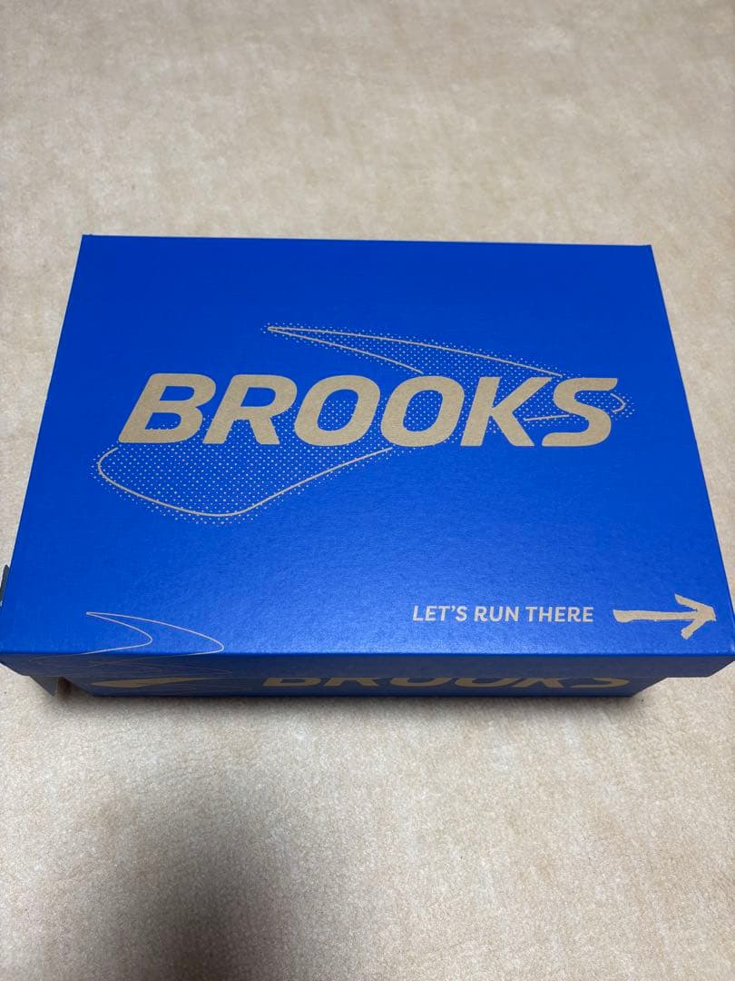 BROOKS グリセリンマックス27.5