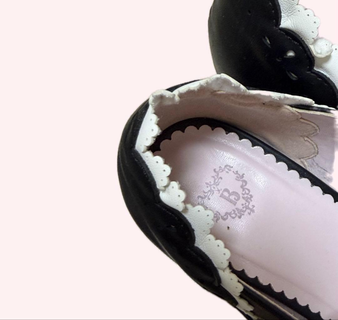 BABYTHESTARSSHINEBRIGHT マリィ・ワンストラップシューズ