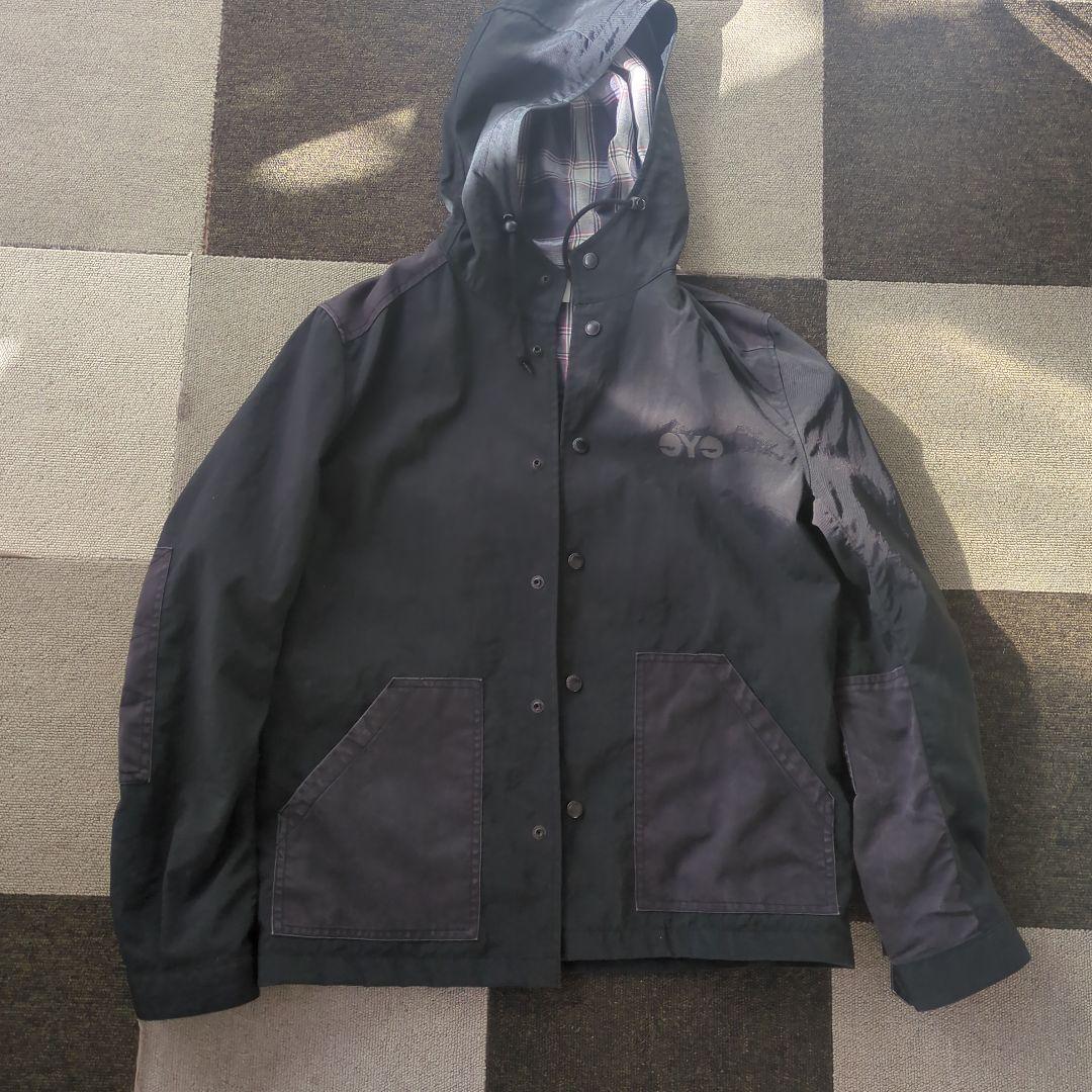 eYe JUNYA WATANABE MAN ナイロンジャケット S