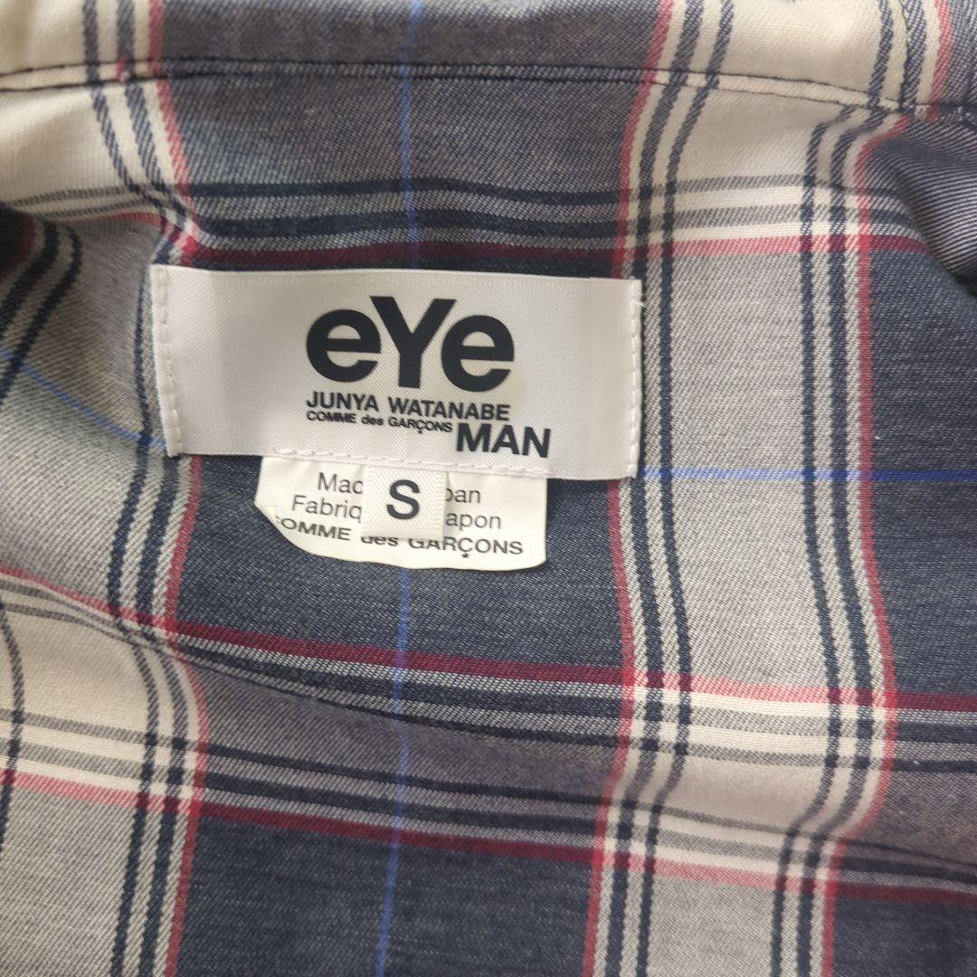 eYe JUNYA WATANABE MAN ナイロンジャケット S