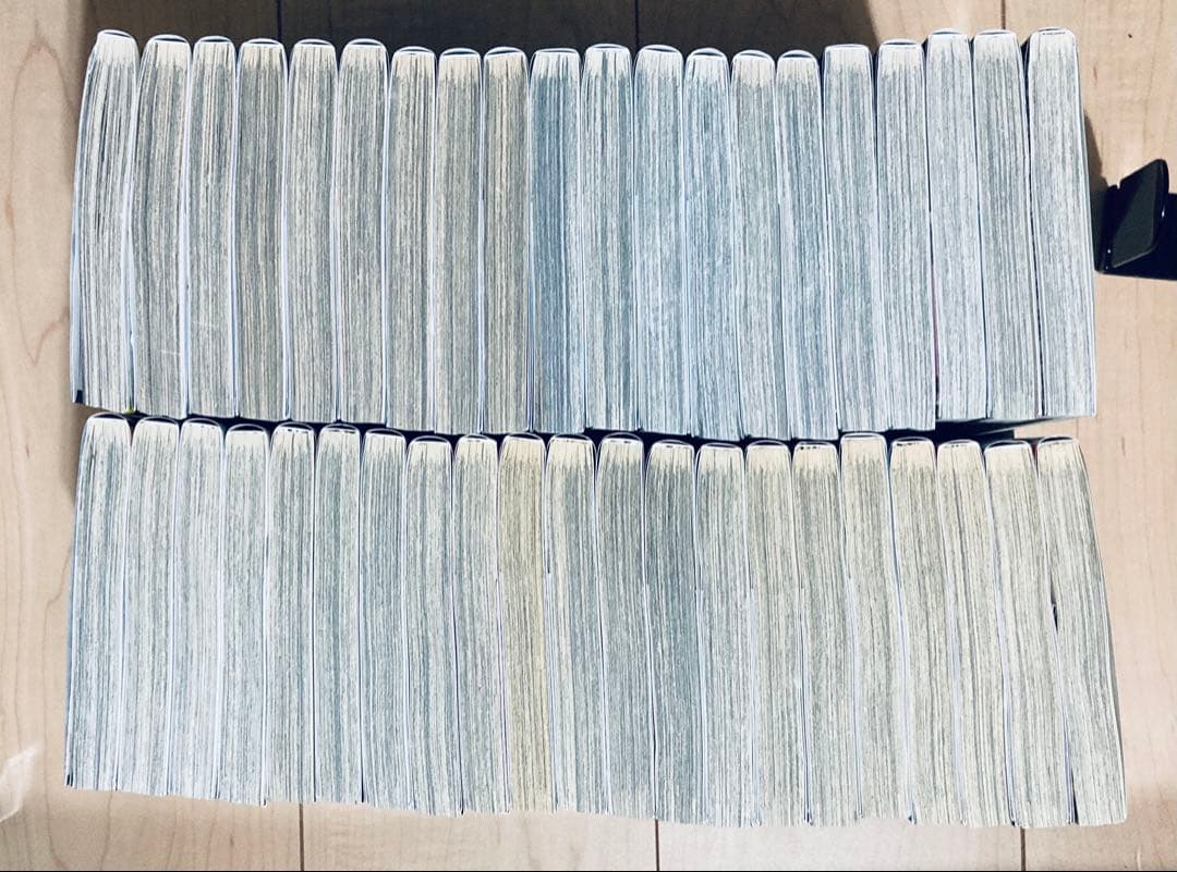 僕のヒーローアカデミア ヒロアカ　全42巻　全巻セット