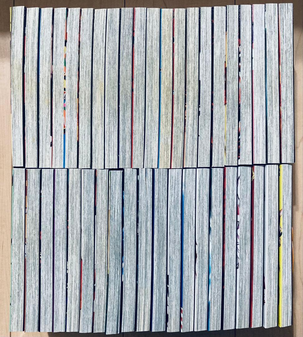 僕のヒーローアカデミア ヒロアカ　全42巻　全巻セット