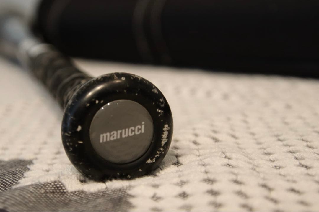 marucci ワニクラッシャー 軟式 少年野球 82cm 黒ワニ