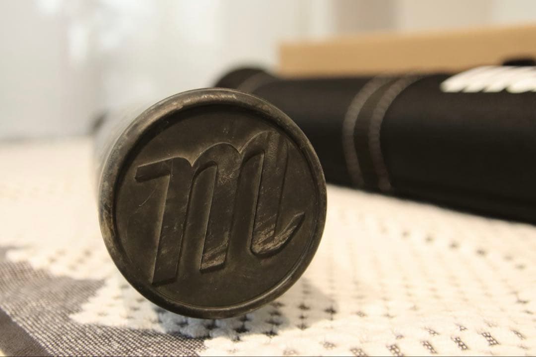 marucci ワニクラッシャー 軟式 少年野球 82cm 黒ワニ