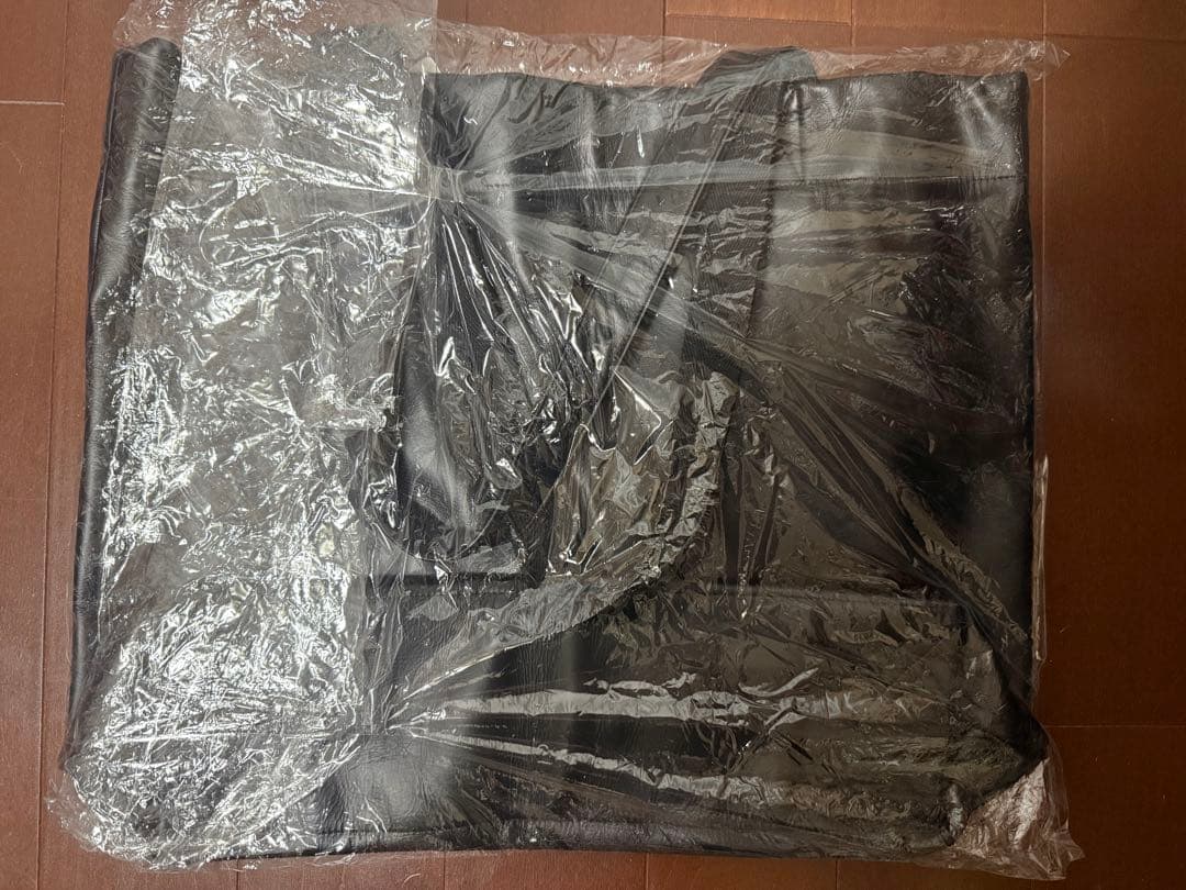 Yohji Yamamoto ヨウジヤマモト レザートートバッグ 非売品 本革