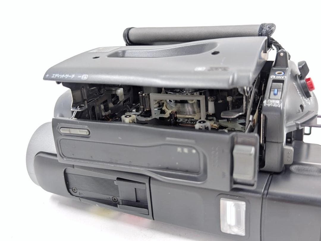 8mmテープのダビングに！ SONY ビデオカメラ CCD-TRV91 3