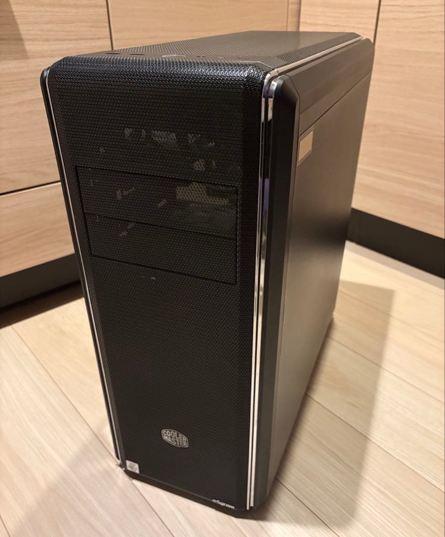 ゲーミングPC i7-10700K/RTX3060Ti/SSD1TB/32GB