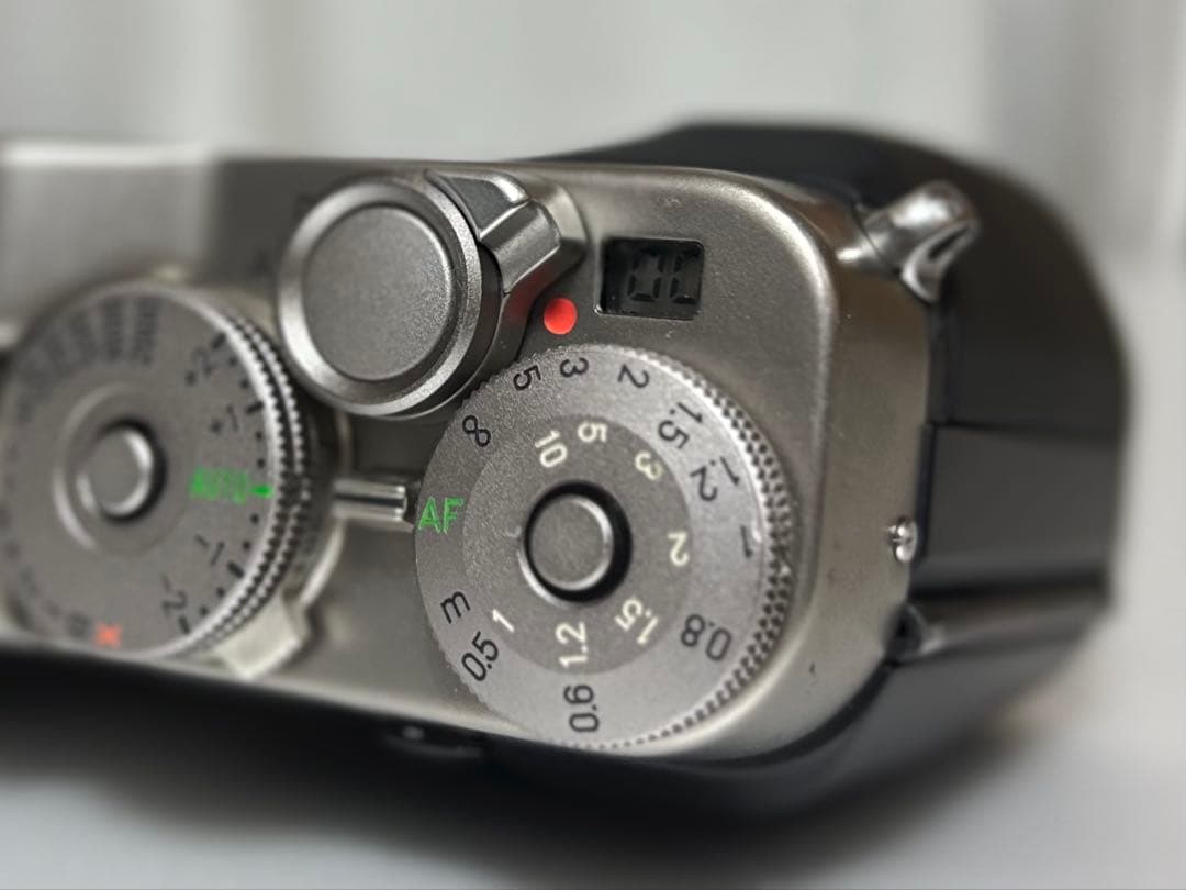 【最終価格】CONTAX G1 ROM改