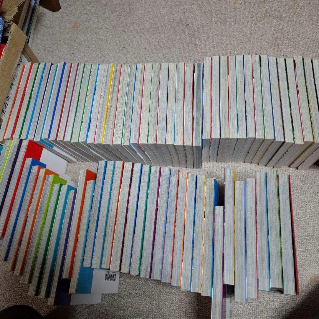 ナルト全巻+外伝