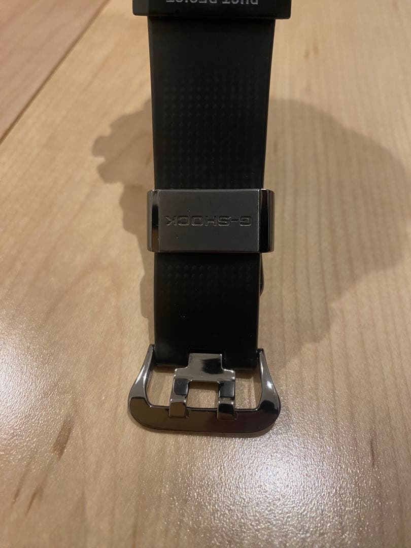 G-SHOCK GWR-B1000 メタルアダプタとナイロンバンド付