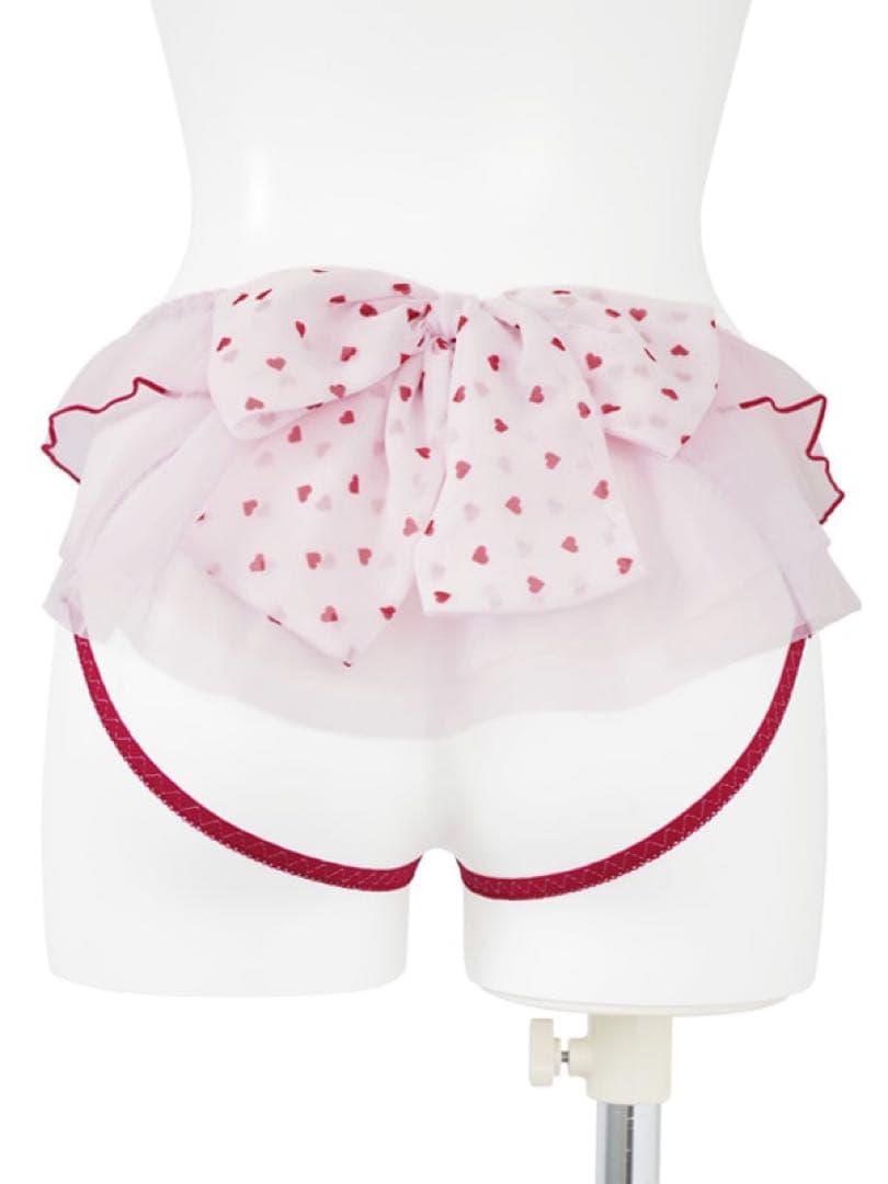 C70L♥️ love2nd LOVEMEオープンブラオープンショーツセット