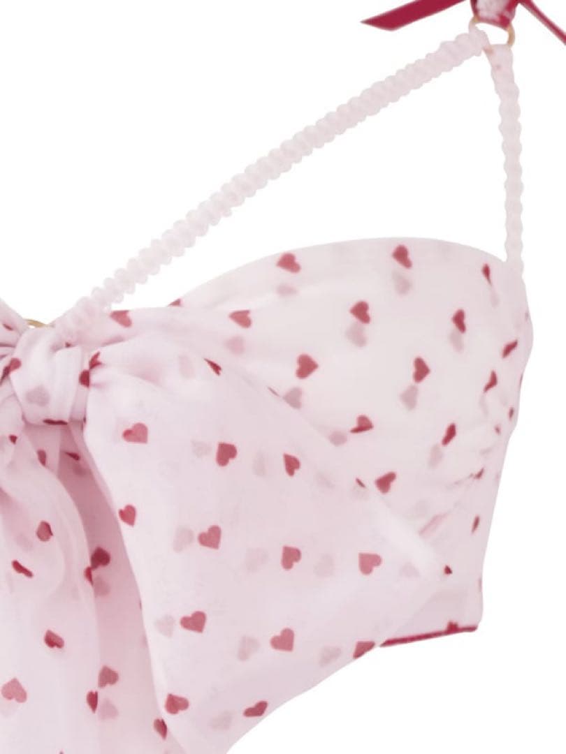 C70L♥️ love2nd LOVEMEオープンブラオープンショーツセット