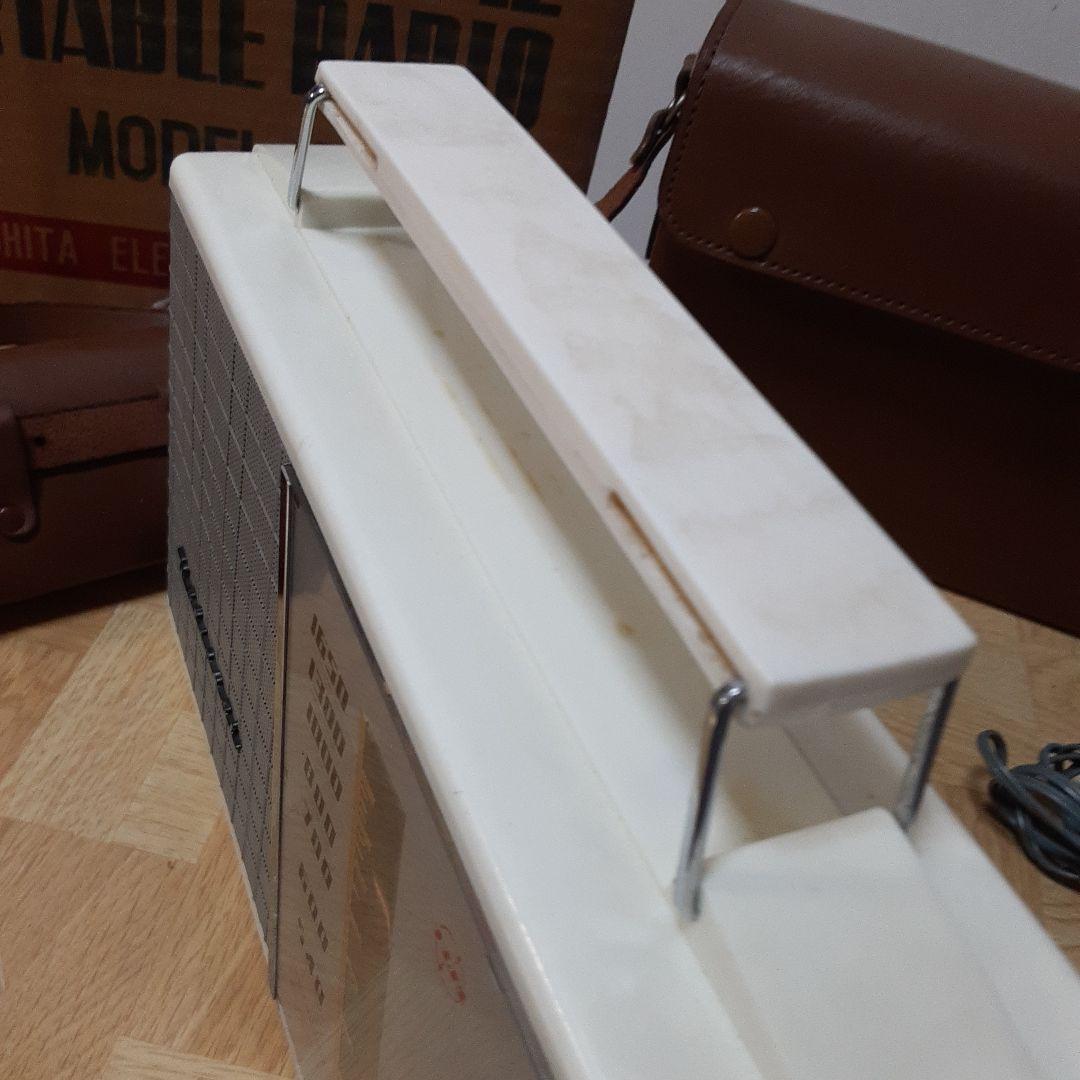 昭和レトロ　ナショナルラジオ　CW-110