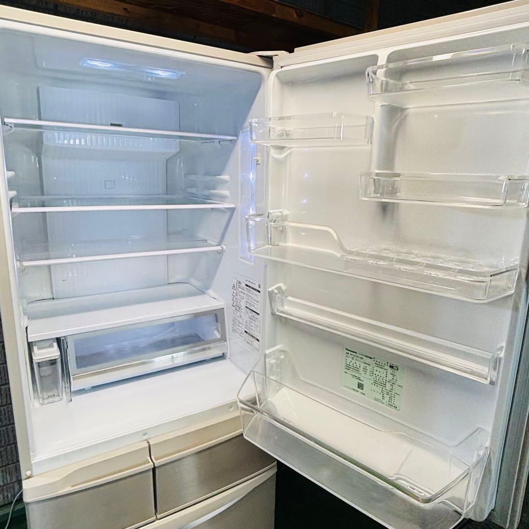 パナソニック 406L 冷蔵庫 大容量 スリム 2020年製【地域限定配送無料】