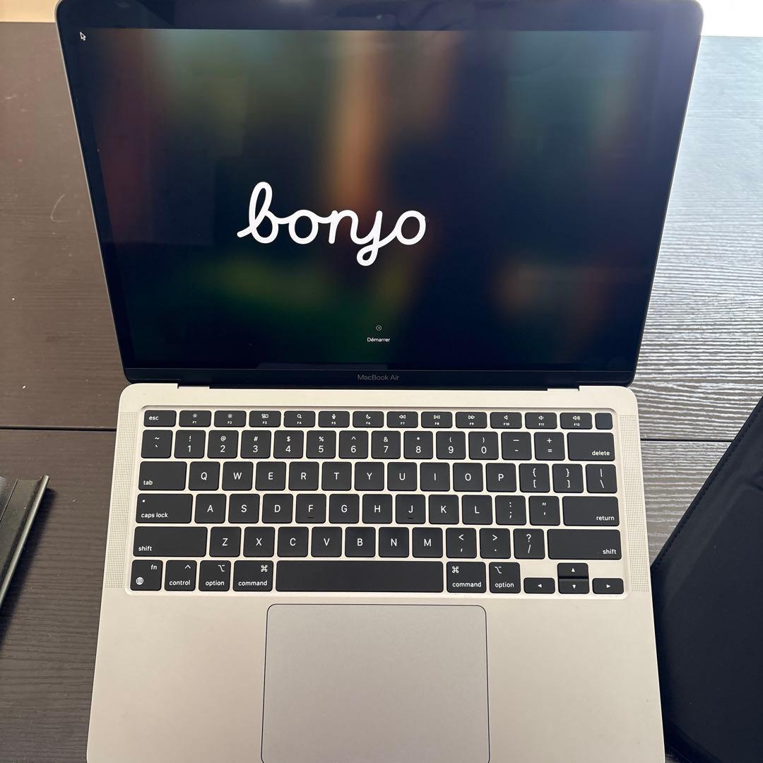 【⭐︎セット特価⭐︎】MacBook Air 2020 M1・周辺機器セット