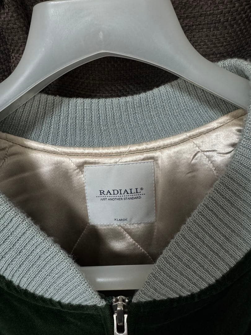 ラディアル　スーベニアジャケット