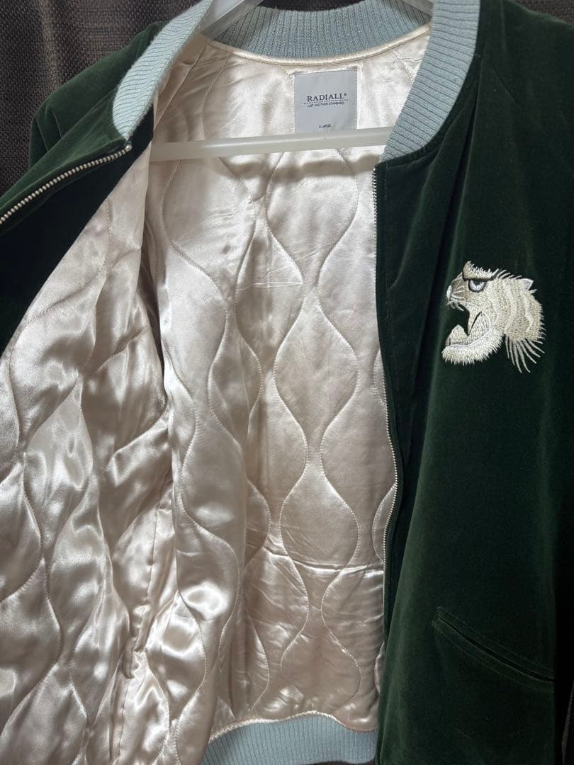 ラディアル　スーベニアジャケット