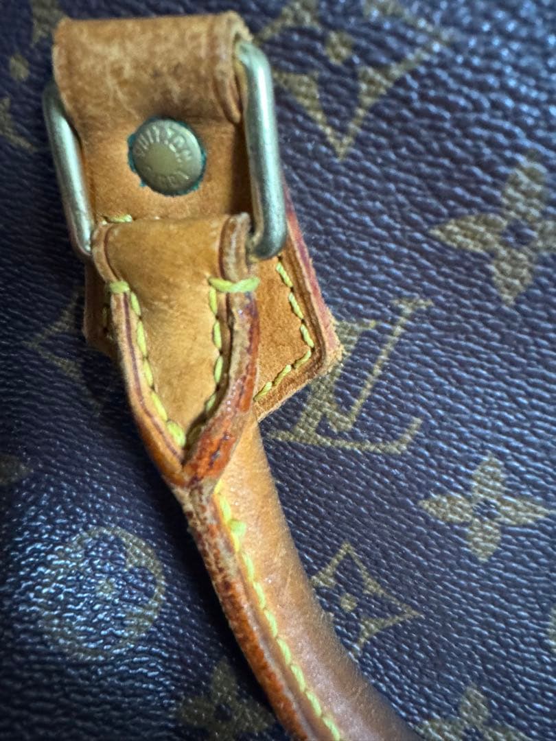 お値下げ不可　ヴィトン スピーディ　30