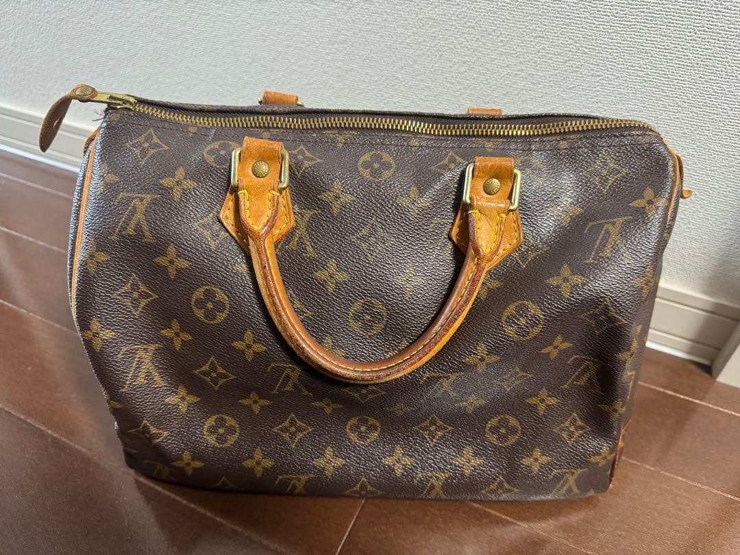 お値下げ不可　ヴィトン スピーディ　30