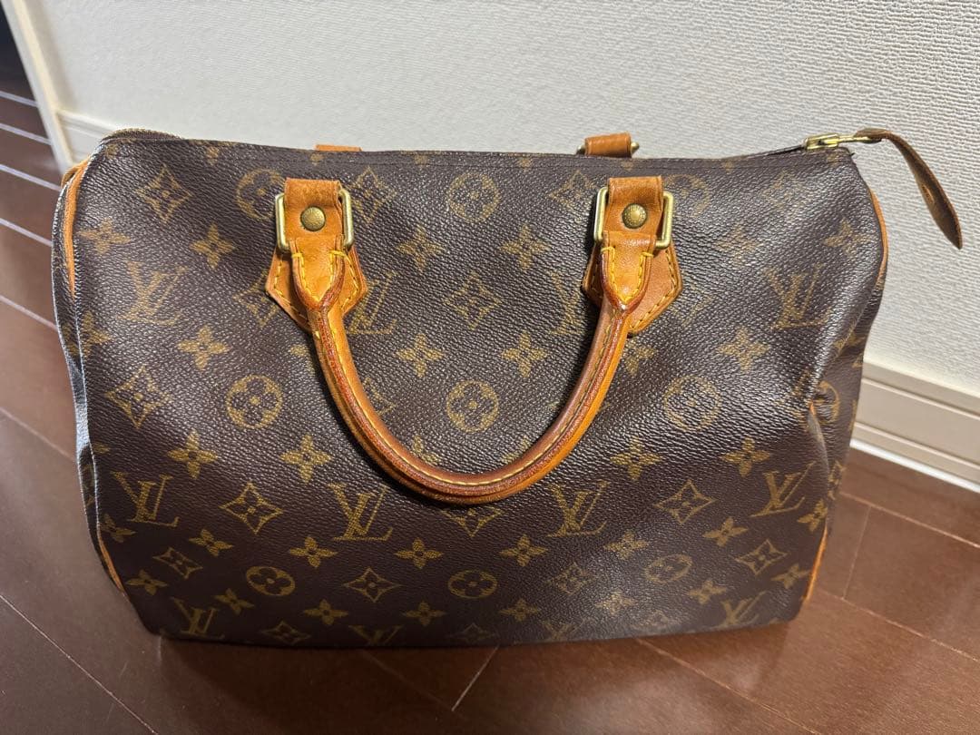 お値下げ不可　ヴィトン スピーディ　30