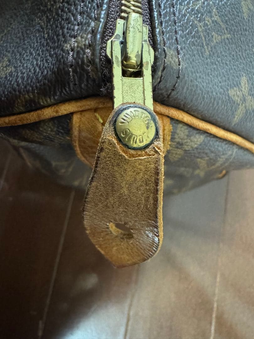 お値下げ不可　ヴィトン スピーディ　30