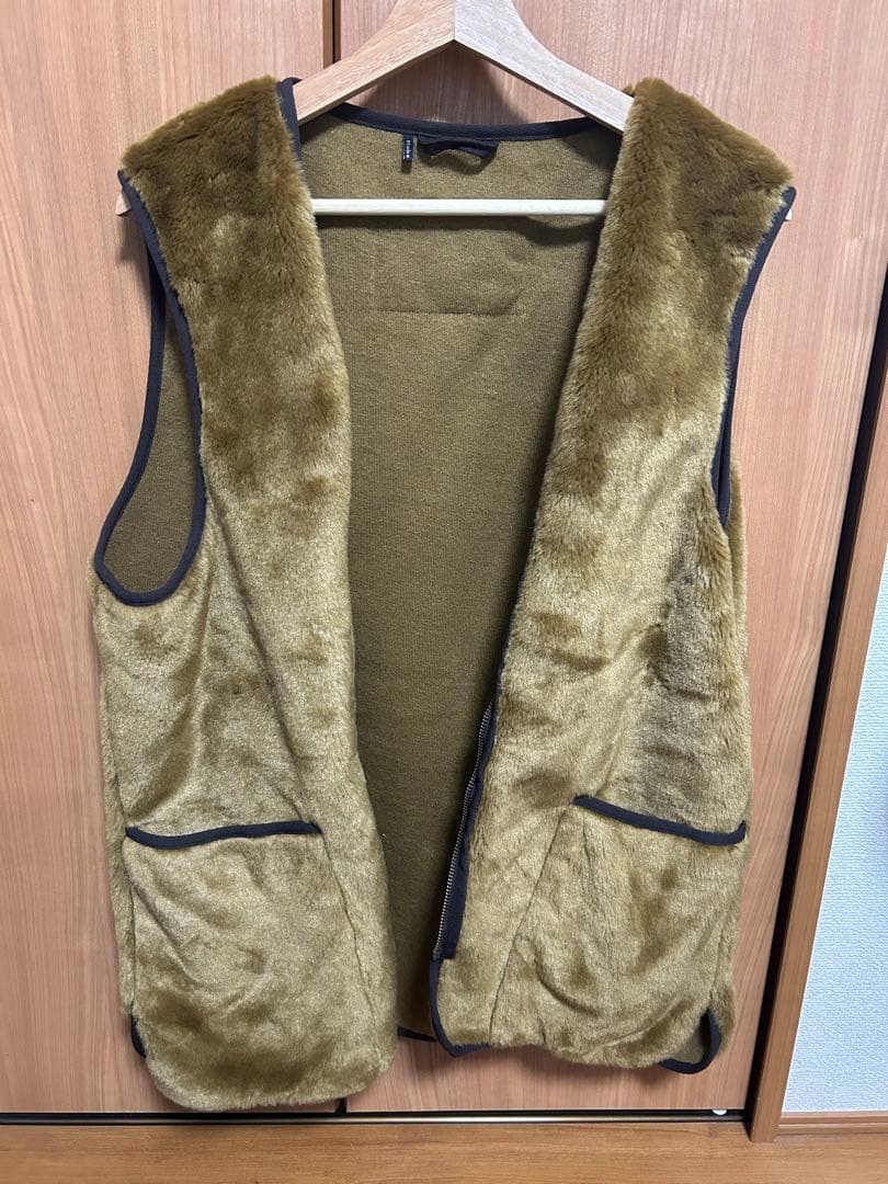 Barbour ファーベスト 42 ライナーブラウン