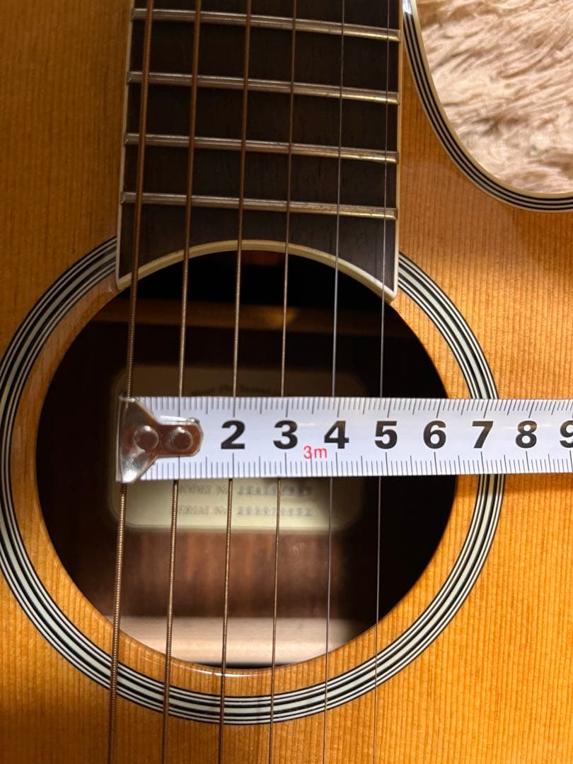 Jameギター JE450 1月いっぱいタイムセール！