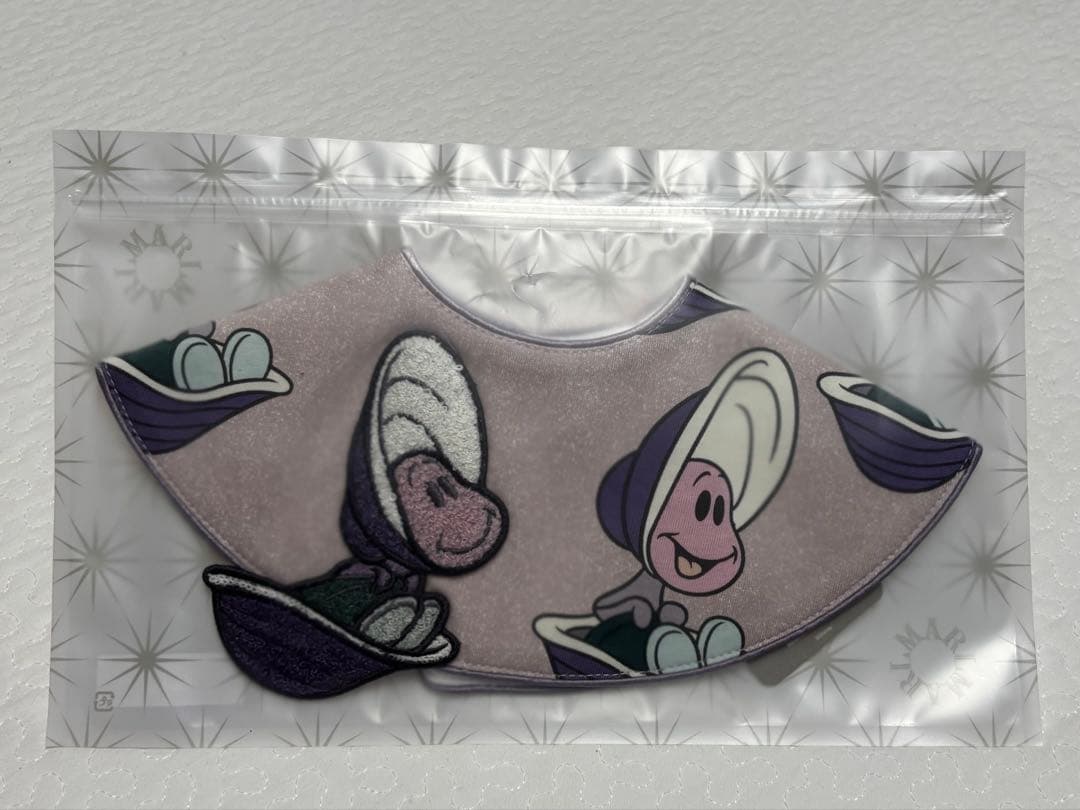 MARLMARL Disney Young Oysters スタイ