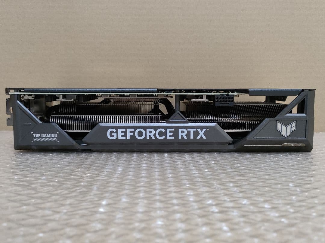 か*の様 ASUS RTX4070Ti 12GB TUF GAMING OC