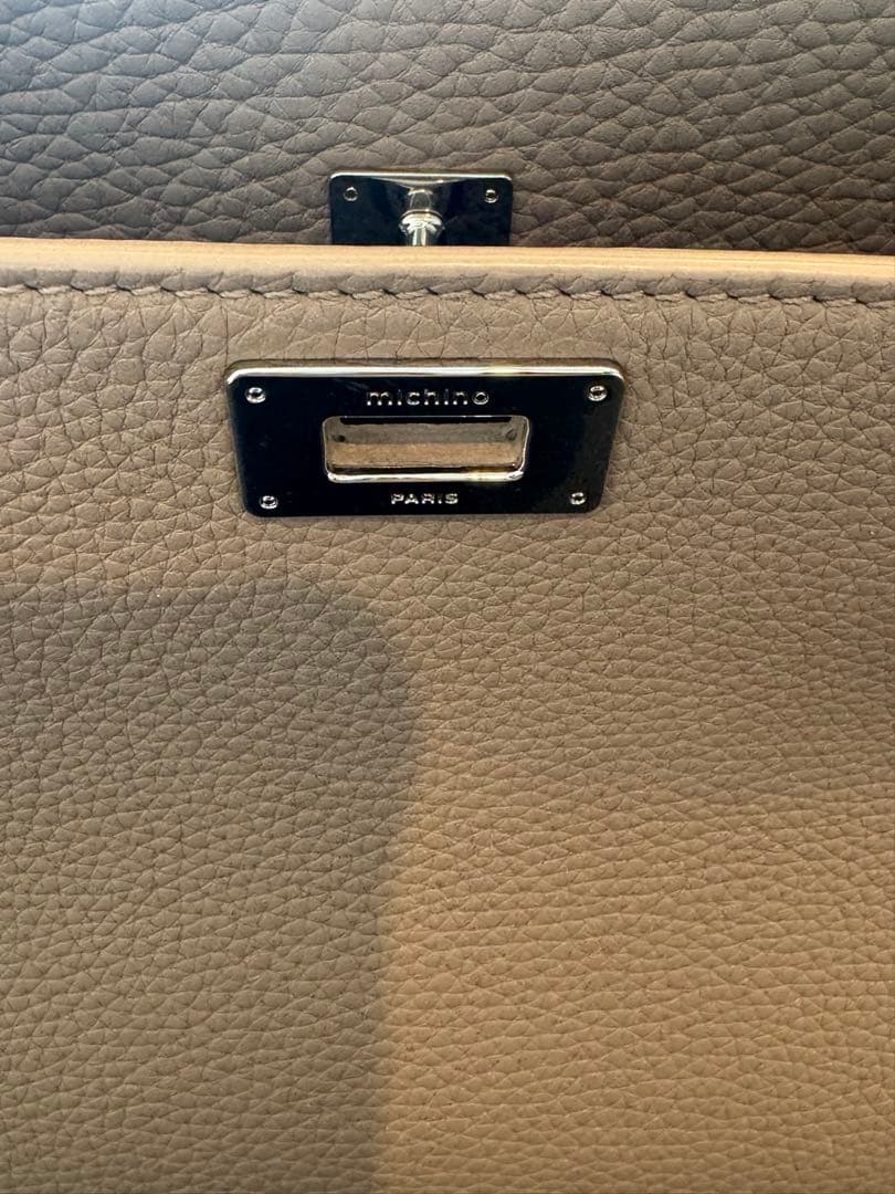 michino PARIS ルテス ミ二 ミチノパリ　ベージュ