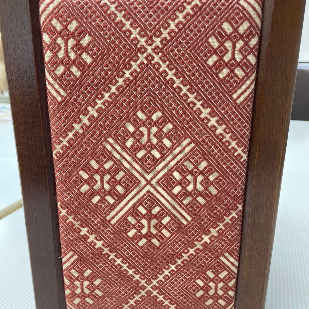 こぎん刺し　ちりかご