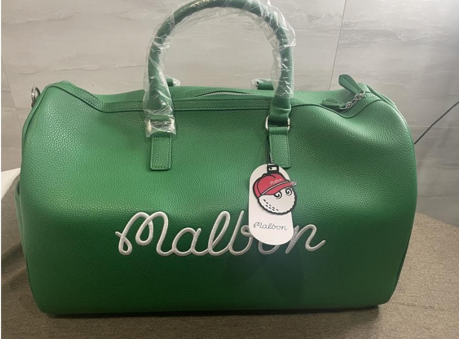 Malbon 防水衣類収納バッグ 大容量 軽量 ユニセックス✨ジム＆旅行対応