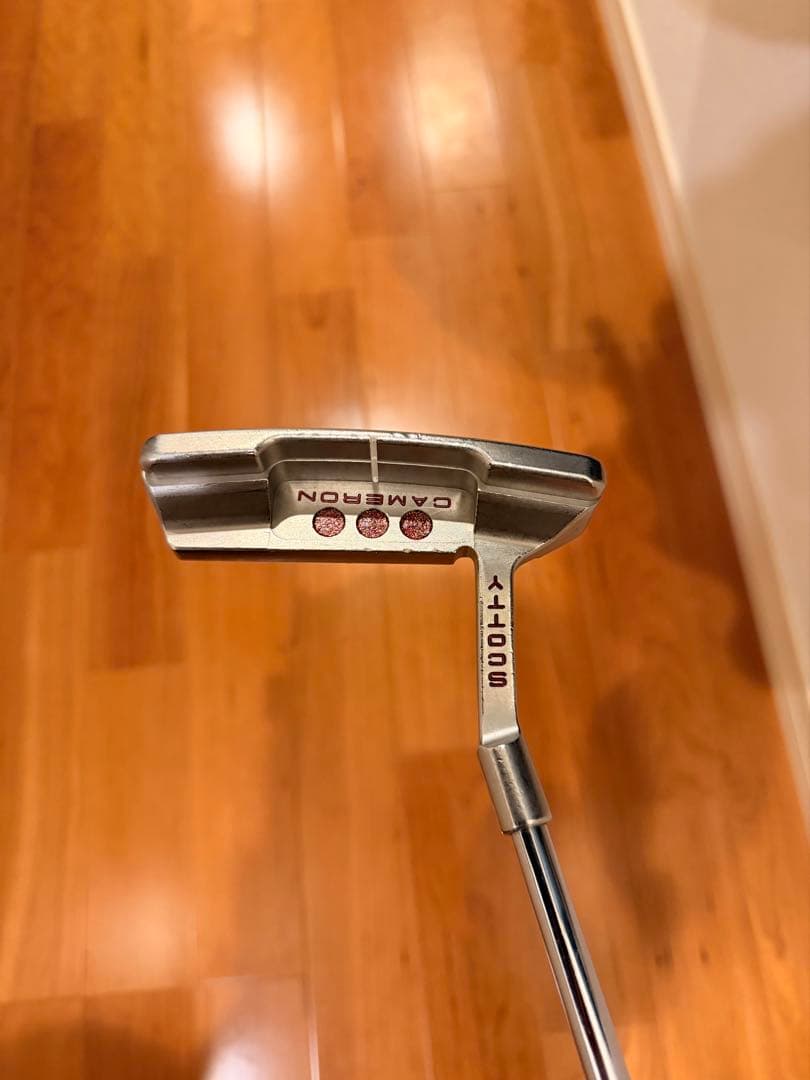 【最終値下げ】スコッティキャメロン スタジオセレクト ニューポート2