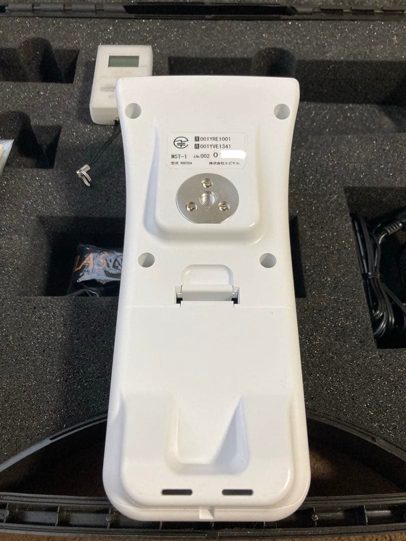 ATLAS スピードガン　MST-1 新品未使用に近い商品　レア　ユピテル