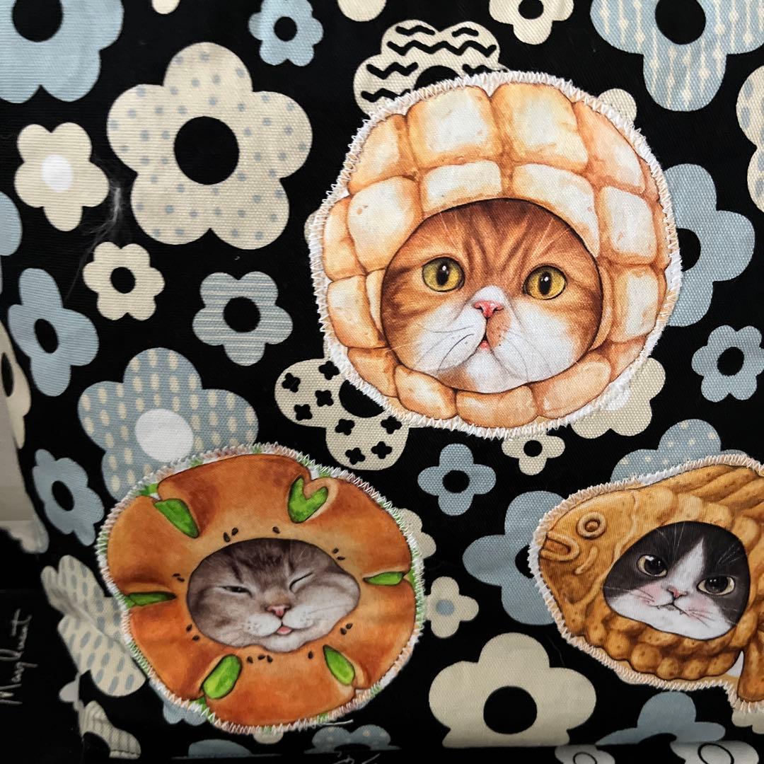 こ*♡様 コヤンイサムチョン　トートバッグ　ハンドメイド