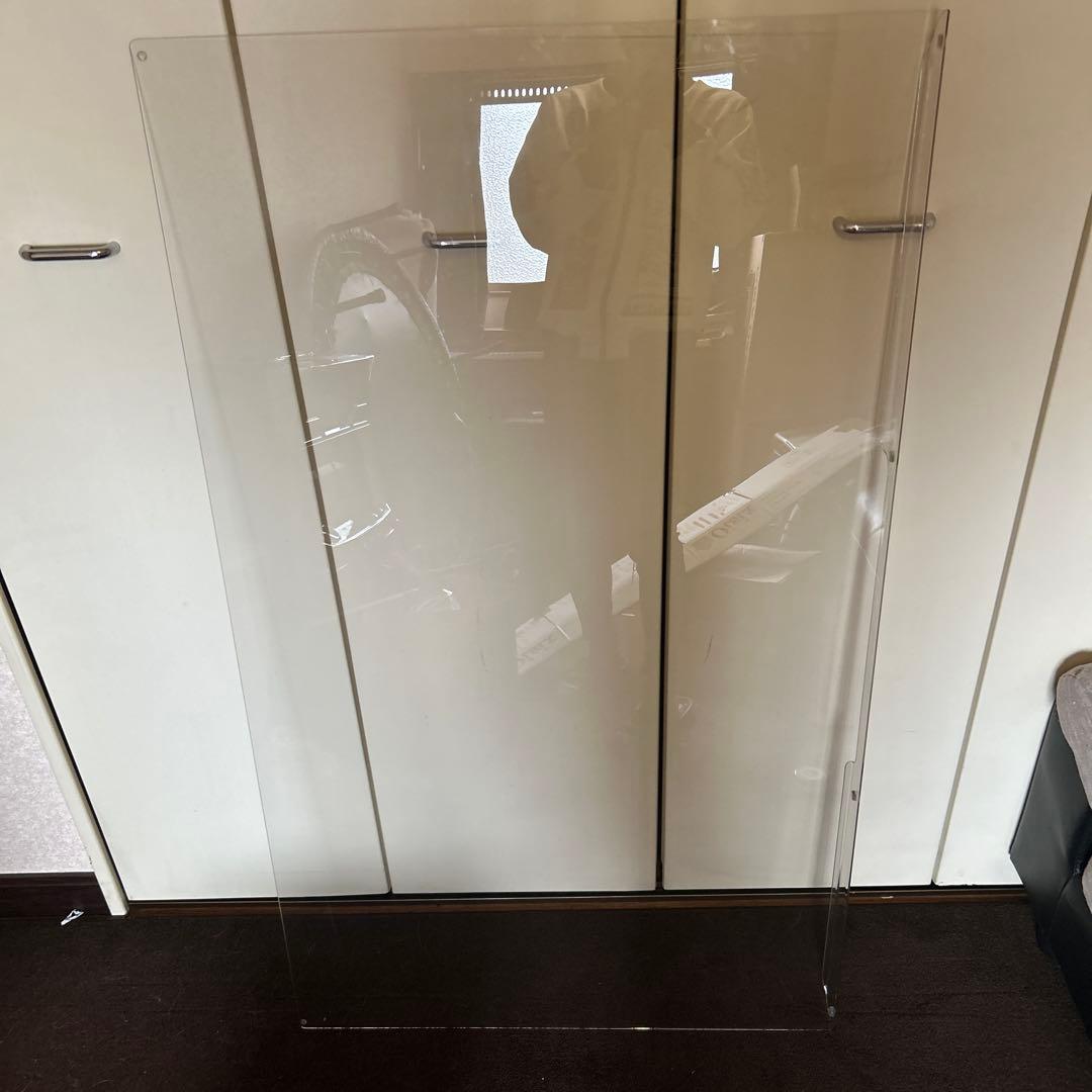 55インチテレビ用 保護パネル