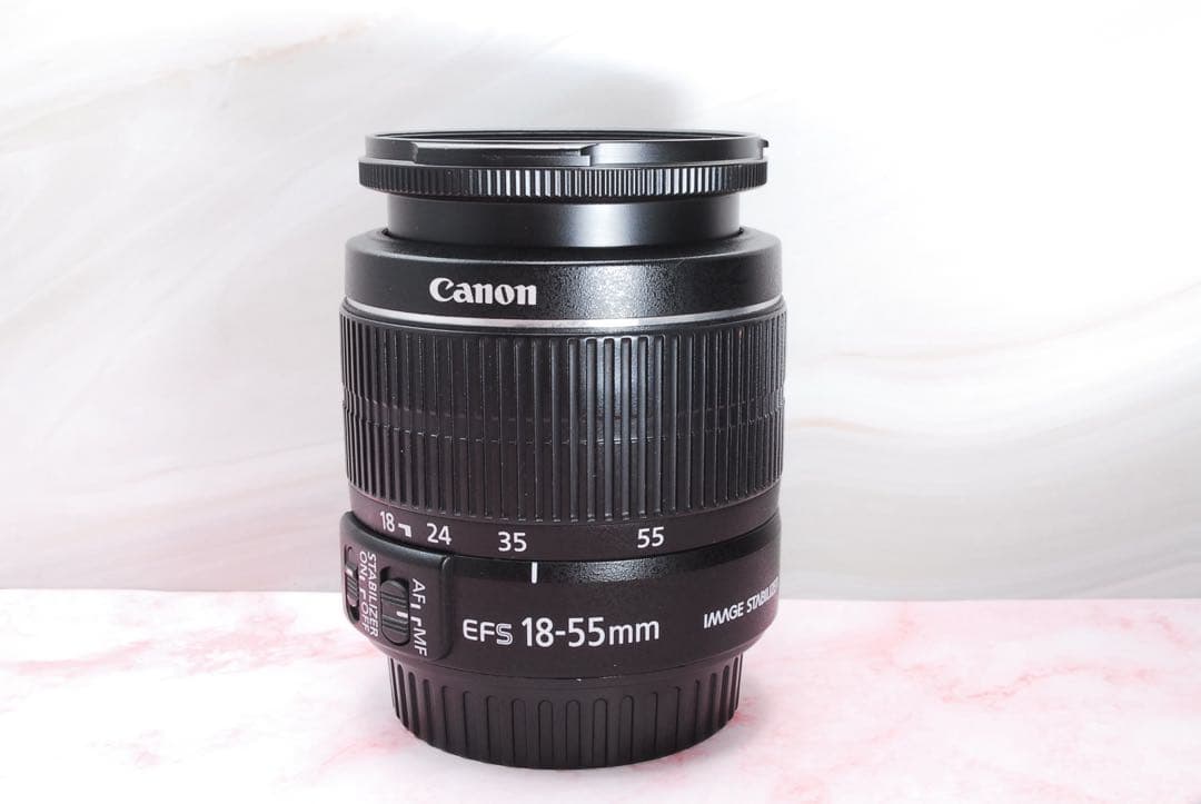 追加購入不要❤️Canon Kiss X5★一眼レフカメラ★手ぶれ補正付き★