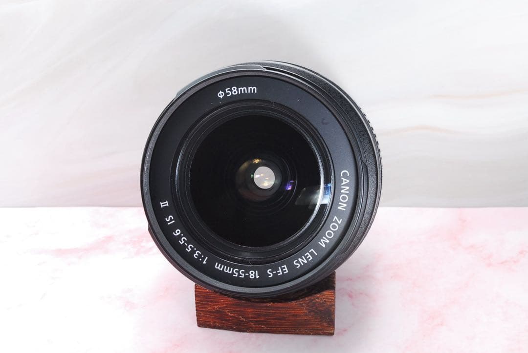 追加購入不要❤️Canon Kiss X5★一眼レフカメラ★手ぶれ補正付き★