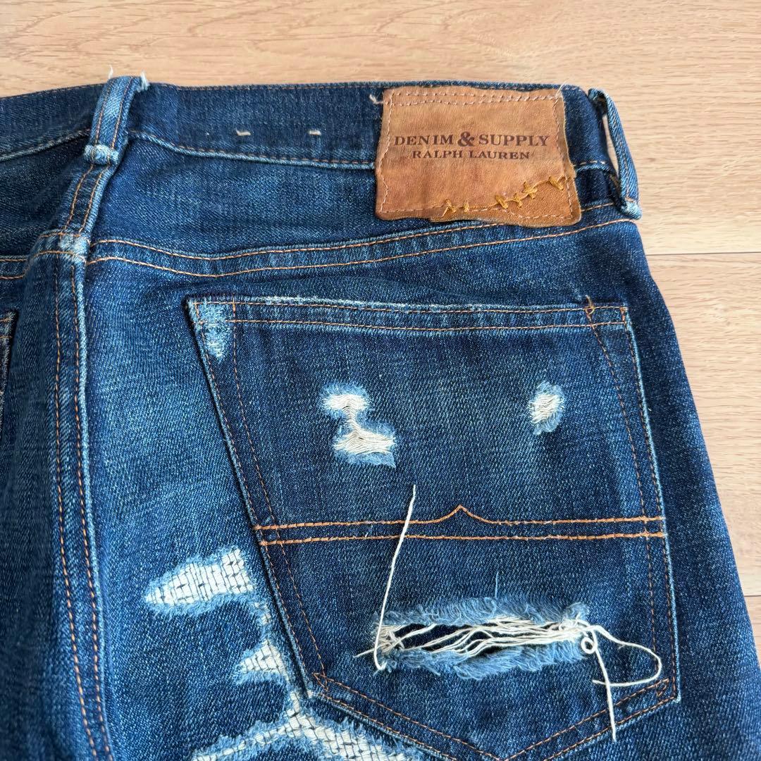 Ralph Lauren denim&supply デニムアンドサプライズ