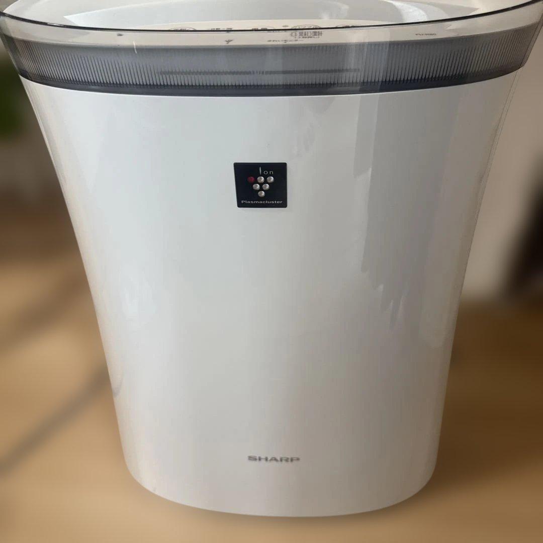 そらシャープ空気清浄機2024年式