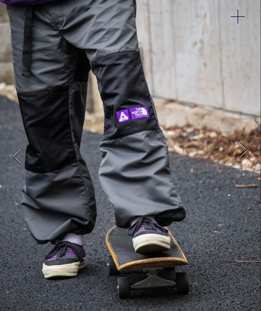 THE NORTH FACE PALACE マウンテンウインドパンツ 34